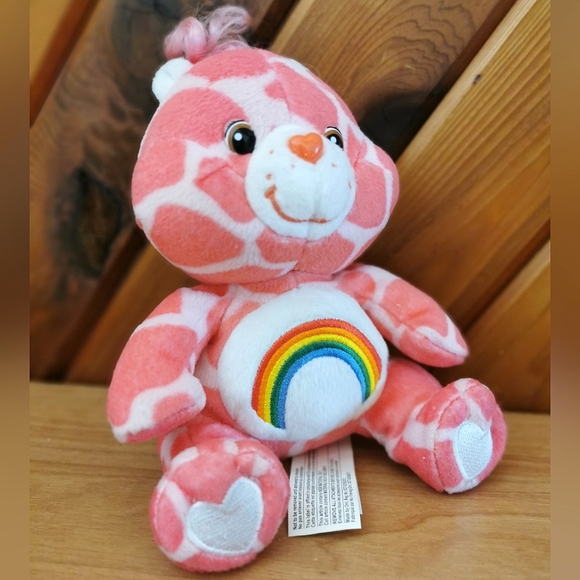 Special Edition "Cheer" Care Bear Plush - Picture 5 of 6